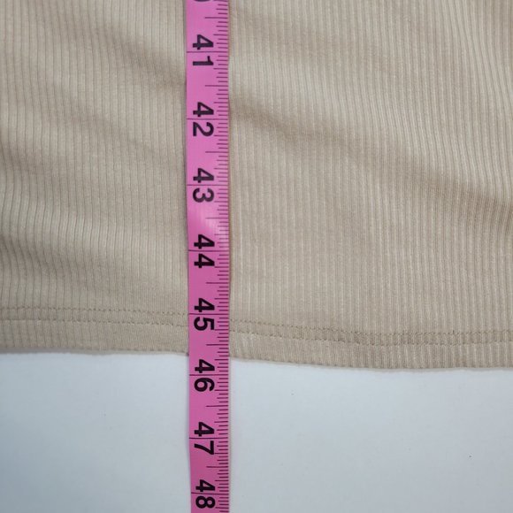 Petal & Pup Maxi Dress Beige - 10 - Picture 3 of 6